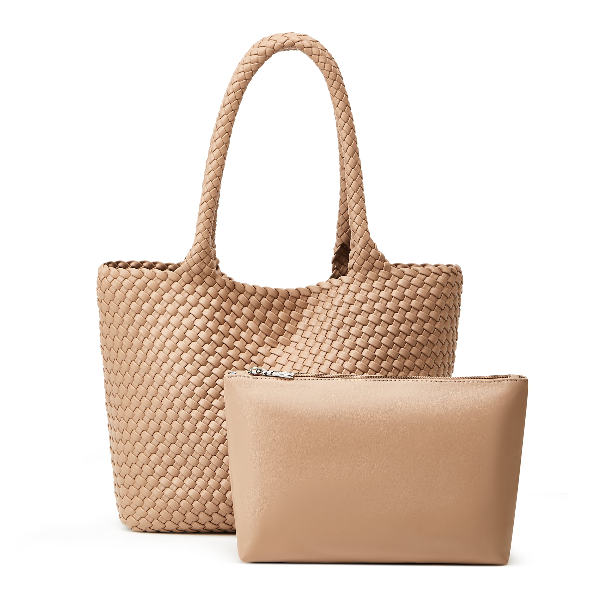Folding Beach Bag