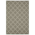 thumbnail image 1 of Woven Trends Aico Collection Area Rug CA02N Casual Grey/Light Grey 10' X 13 Rectangle Durable Soft Pile Spot Clean Polypropylene Machine Made Area Rug, 1 of 3