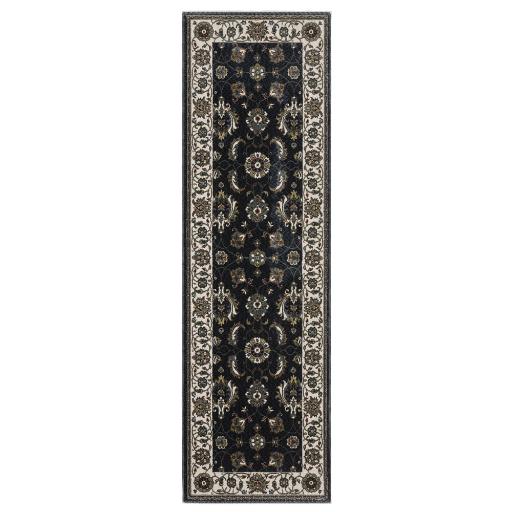 Woven Trends Aria - VI03A - Vintage Traditional Style, Oriental Pattern ...