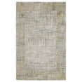 thumbnail image 1 of Woven Trends Athens - MAL08 - Modern Style, Distressed Abstract Pattern, Stain Resistant & Pet Friendly, Living Room, Dining Room, Office, High Pile Polyester Area Rug in Beige - 10' x 13', 1 of 6