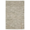 thumbnail image 1 of Woven Trends Athens - MAL10 - Contemporary Style, Abstract Pattern, Stain Resistant & Pet Friendly, Living Room, Dining Room, Office, High Pile Polyester Area Rug in Grey - 3' x  5', 1 of 6