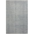 thumbnail image 1 of Woven Trends Colin Area Rug RMI676 Transitional Style, Solid Pattern, Pet & Family Friendly, Living Room, Dining Room, Office, Low Pile Hand Made Wool Area Rug in Blue - 8' x 10', 1 of 4