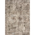 thumbnail image 1 of Woven Trends Ellorianaz Area Rug 4536 70360 Orren Blue, 2' x 3' Modern Abstract with Contemporary Polyester Low-Pile Durable Soft for Living Room, Bedroom, Entryway, Floor Carpet, 1 of 4