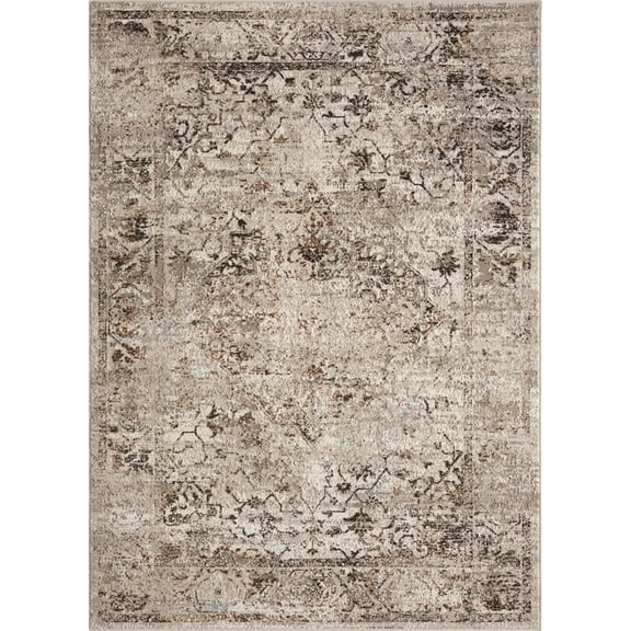 Woven Trends Ellorianaz Area Rug 4536 70460 Alexander Blue, 2' x 3' Modern Abstract with Contemporary Polyester Low-Pile Durable Soft for Living Room, Bedroom, Entryway, Floor Carpet