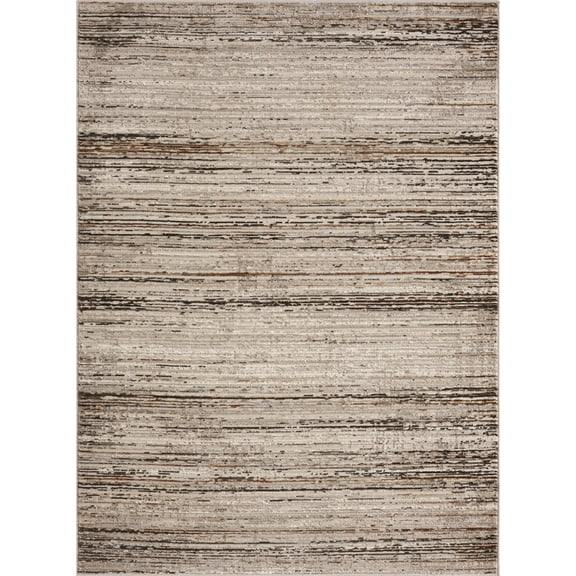 Woven Trends Ellorianaz Area Rug 4536 70560 Marilyn Blue, 12' x 15' Modern Abstract with Contemporary Polyester Low-Pile Durable Soft for Living Room, Bedroom, Entryway, Floor Carpet