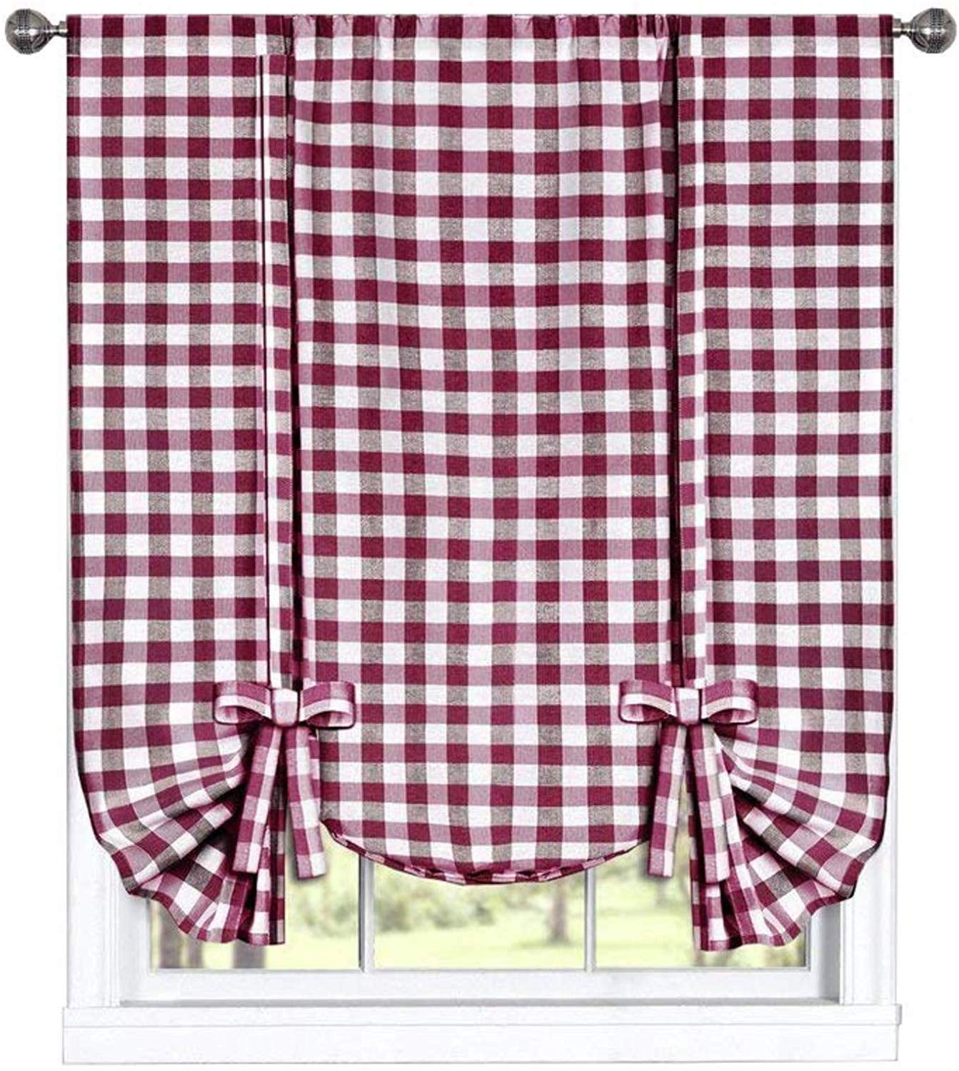 https://i5.walmartimages.com/seo/Woven-Trends-Farmhouse-Curtains-Kitchen-D-cor-Buffalo-Plaid-Shades-Classic-Country-Gingham-Checkered-Design-Window-Curtain-Treatments-Burgundy-Tie-Up_221ce6dd-e0e4-44ab-af7e-83f7ca985e87_1.798a85d067cc9fb755f707e8518ef2e0.jpeg