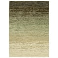 thumbnail image 1 of Woven Trends Parma - RE09A - Modern Style, Abstract Pattern, Stain Resistant & Pet Friendly, Living Room, Entryway, Office, Low Pile Polyester Runner Rug in Beige - 2' x 8', 1 of 3