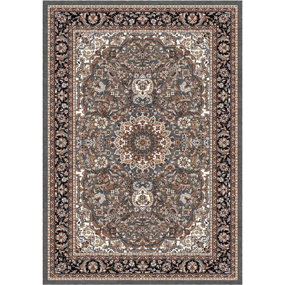Regency Tile Rug Woven Trends Regency Hallway Runner Rug 1'9