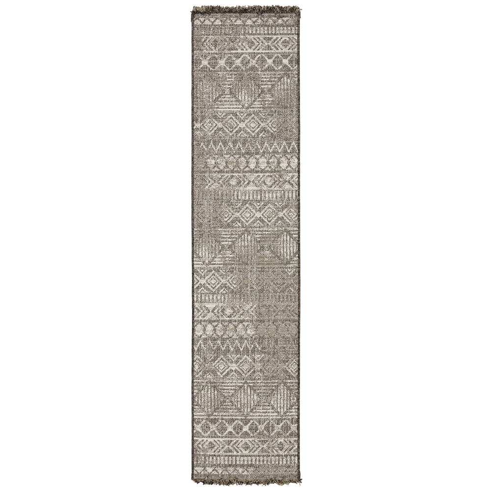 Woven Style Rug Woven Trends Velvet - 4925A - Classic Casual Style Southwest Stripe ...