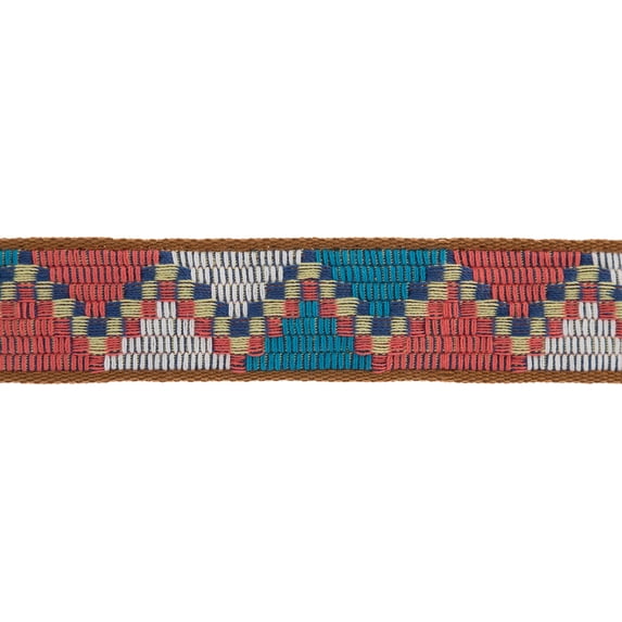 Woven Tribal Band 1 - 1/8" X 10yd - Multi
