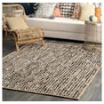 thumbnail image 1 of Woven Wonder: Handmade Jute Chindi Braided Rug for Cozy Corners | Eco Texture Handmade Braided Jute Rug with Natural Charm, 1 of 8