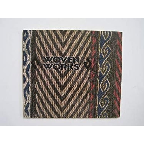 Pre-Owned Woven Works (Paperback) 9780877011170