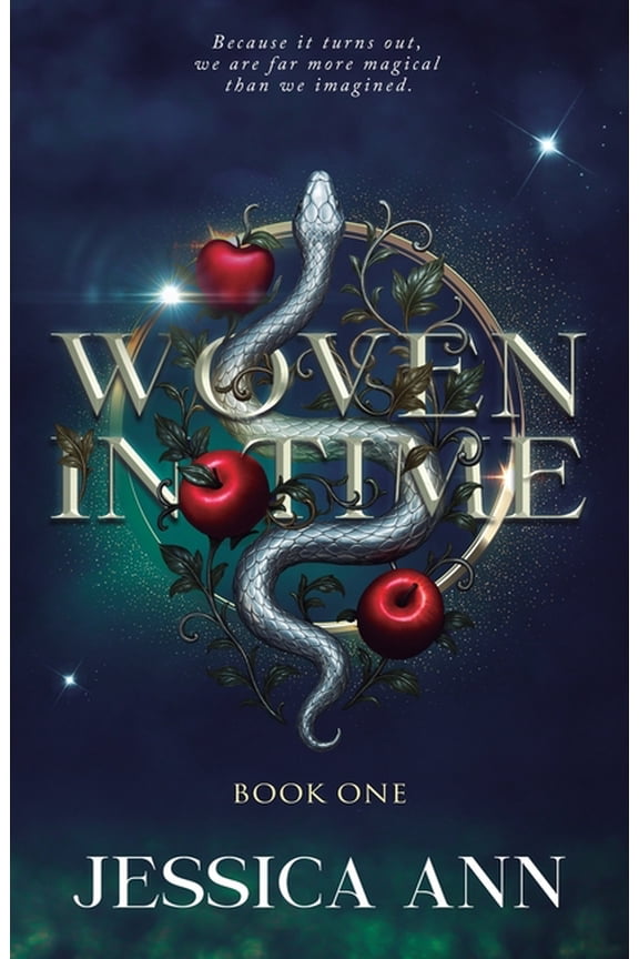 Woven in Time Trilogy Woven in Time, Book 1, (Paperback)