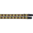 thumbnail image 1 of Woven nylon guitar strap w/ "Skull n' Blood" pattern, 1 of 1