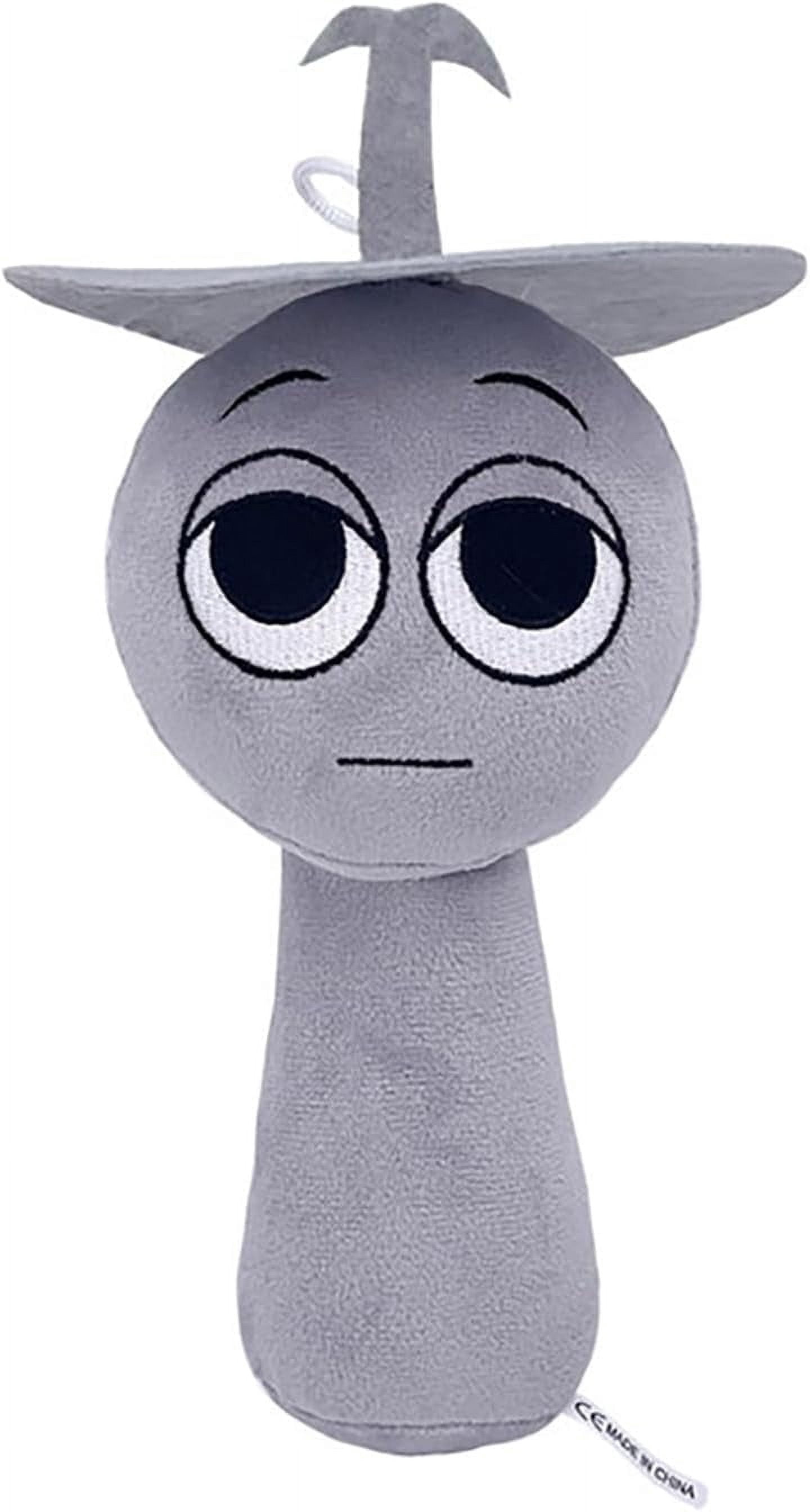 Sprunky Price WovenWink 1 Pieces Sprunki Plushies, Sprunky Horror Games Plush Toys ...