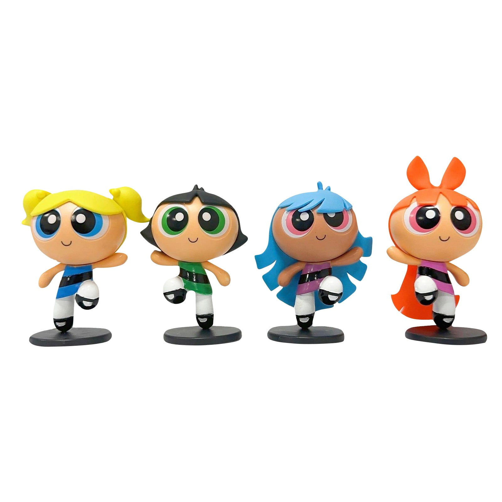 The Powerpuff Girls ビニールフィギュアセット The Powerpuff Girls ビニールフィギュアセット The Powerpuff Girls