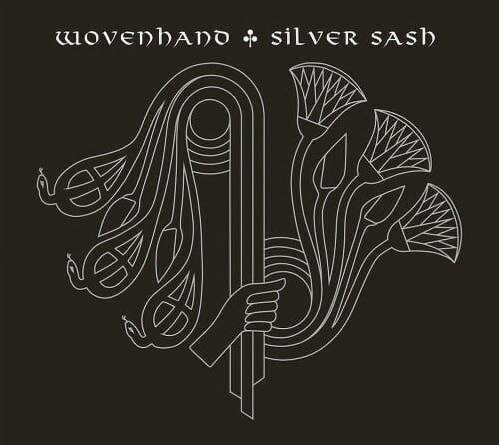 Wovenhand - Silver Sash - Music & Performance - CD