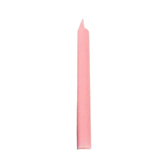 Wovilon 10pcs Multi Colour Long Pole Wax Emergency General Lighting Candles Wedding Banquet Party Decoration Candles