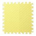 thumbnail image 1 of Wovilon 11.81Inch Square Puzzle Eco-Friendly Carpet Square Splicing Foam Tree Leaf Pattern Floor Mat 30X30X1.2Cm, 1 of 7