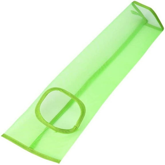 Wovilon 1Pc Home Grocery Bag, Vegetable Hanging Storage Bags Mesh Organizer Grocery Bag Folding Recycling Net Container Bag Kitchen Utensils Set Kitchen Gadgets