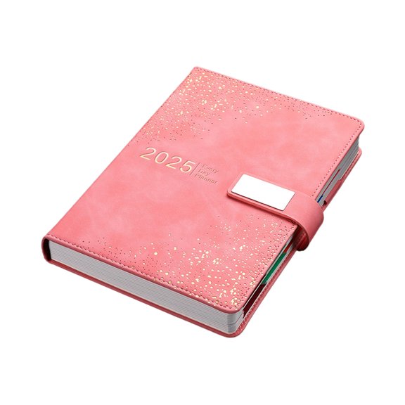 Wovilon 2025 Schedule Planner With Date Notes