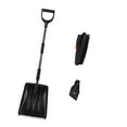thumbnail image 1 of Wovilon 3 In 1 Snow Shovel Set Multifunction Vehicle Windshield Winter Snow Shovel Tool, 1 of 8