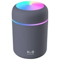 thumbnail image 1 of Wovilon Humidifiers for Bedroom Humidifiers Humidifier Humidifiers for Large Room Portable Mini Humidifier 300Ml Cool Mist Humidifier with Night Light, 1 of 5