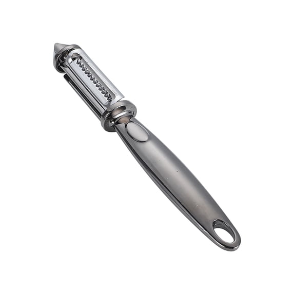 Wovilon 304 Stainless Steel Melon Peeling Knife Kitchen Gadget Vegetable Melon Fruit Slicing Fruit Peeler