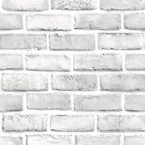 Wovilon 3D Brick Stone Rustic Effect Self-Adhesive Wall Sticker Home Decor Home Decor Wall Stickers & Murals Wall Stickers for Bedroom, Living Room