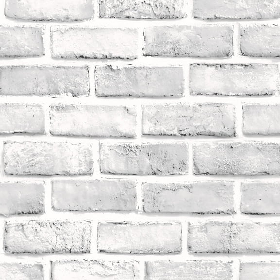 Wovilon 3D Brick Stone Rustic Effect Self-Adhesive Wall Sticker Home Decor Home Decor Wall Stickers & Murals Wall Stickers for Bedroom, Living Room