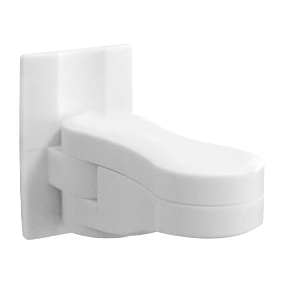 Wovilon 4Pcs Child Proof Cabinet Locks Baby Proofing Cabinet Locks Safety Latches Household Tool Set