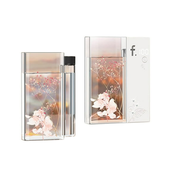 Wovilon 5-speed Commercial Smell Machine Oil Diffuser Oil Capacity 130ml Waterless Oil Diffuser For Home Store Hotel Large Room Office Quiet