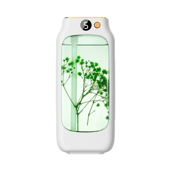 Wovilon 5-speed Commercial Smell Machine Oil Diffuser Oil Capacity 180ml Waterless Oil Diffuser For Home Store Hotel Large Room Office Quiet