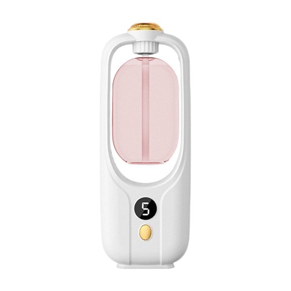 Wovilon 5-speed Commercial Smell Machine Oil Diffuser Oil Capacity 50ml Waterless Oil Diffuser For Home Store Hotel Large Room Office Quiet