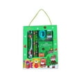 thumbnail image 1 of Wovilon 6 Piece Christmas Gift Set Stationery Set Student Prizes, 1 of 6