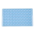 thumbnail image 1 of Wovilon 60 Lattice Creative Ice Template Ice Box Creative Ice Teplatme Diamond Shaped Ice Teplatme, 1 of 5