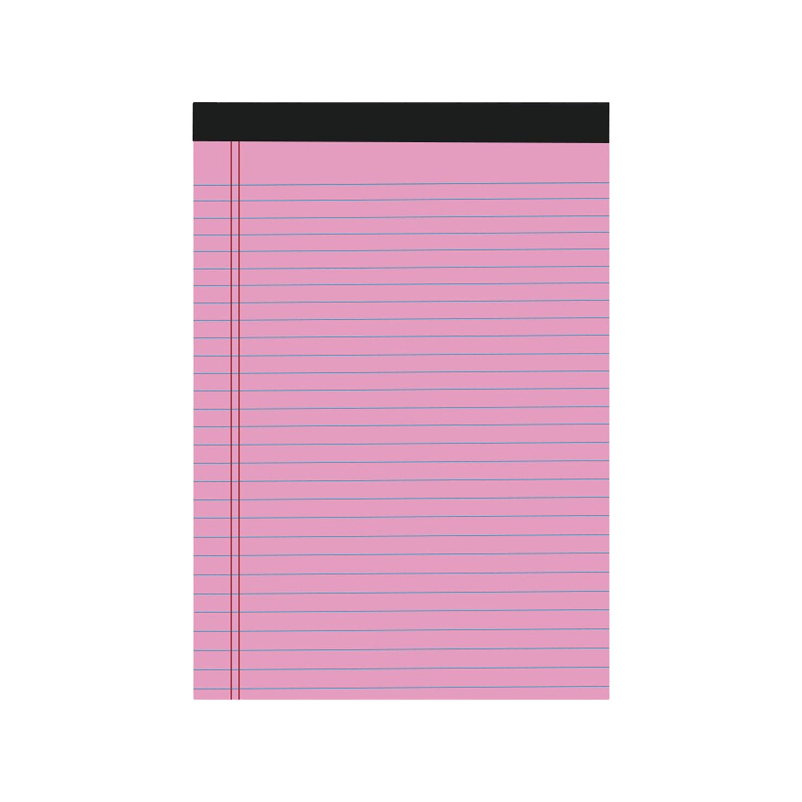 Wovilon A4 Paper Notebook Horizontal Line Tearable Note Book Memo Planner Notepads