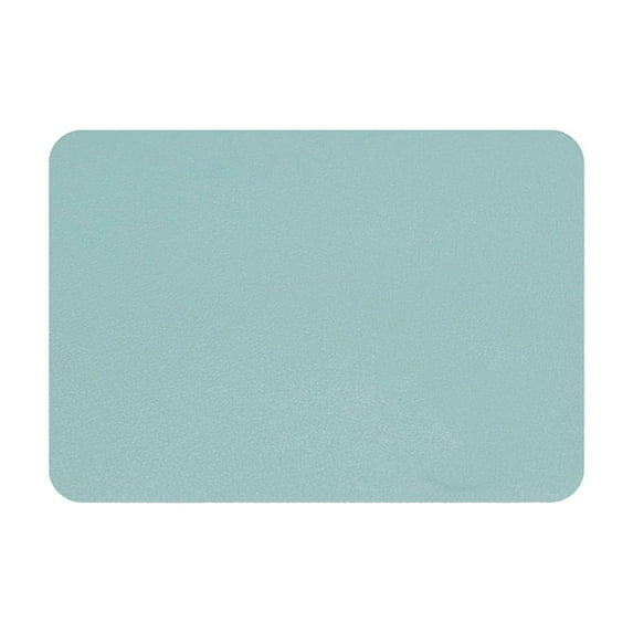Wovilon Actual Leather Mouse Pad Small Size Watertight Oil-avoidance Robust Contracted Color Easy To Clean Glossy Click Masterful Mouse Mat