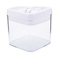 thumbnail image 1 of Wovilon Airtight Food Storage Containers, Mini Bpa Free Plastic Containers with Easy Lock Lids, for Kitchen Pantry Organization and Storage, 1 of 8