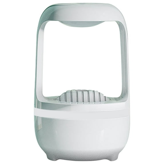 Wovilon Anti-Gravity Water Droplet Humidifier Household Water Droplet Backflow Anti-Dry Humidifier
