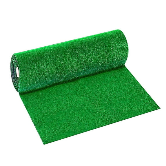 Wovilon Artificial Grass, Professional Dog Grass Mat, Potty Training Rug And Replacement Artificial Grass Turf, Large Turf Outdoor Rug Patio Lawn Decoration, Easy To Clean With Drainage Holes