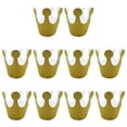 thumbnail image 1 of Wovilon Baking Tools 10Pcs Kids Adult Birthday Hats Cap Crown Hat Princess Party Decoration Paper Kitchen Gadgets, 1 of 5