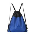 thumbnail image 1 of Wovilon Basketball Bag Backpack Large Capacity Fitness Swimming Bag Drawstring Football Drawstring Shoulder Sports Backpack Freed Travel Multifunctional Carrying, 1 of 1