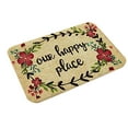 thumbnail image 1 of Wovilon Bathroom Rugs Rugs For Living Room Kitchen Rugs Rugs For Bedroom Home In The Door Mat Hallway Kitchen Absorbent Mat Foot Mat Soft Non-Slip, 1 of 4