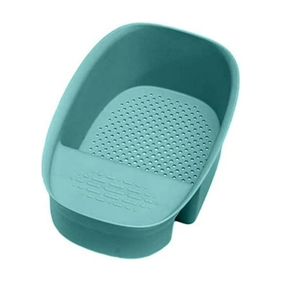 Wovilon Bathroom Trash Can Kitchen Trash Can Sink Dr Ain Basket Kitchen Sink Storage Basket Plastic Hanging Basket Kitchen Sink Draining Basket