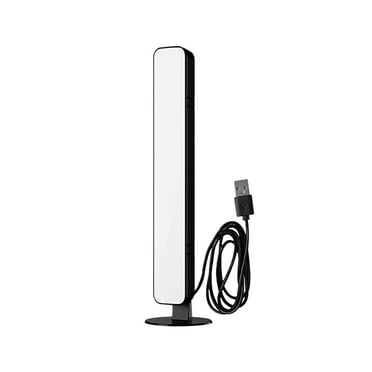 Wovilon Bedroom Atmosphere Lamp, Electric Competition Computer Pickup Atmosphere Lamp, Desktop Pickup Lamp, Music Atmosphere Lamp