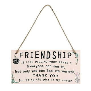 Personalised Friends TV Show Quotes ,Friendship, Friends Gift, Birthday,  Plaque
