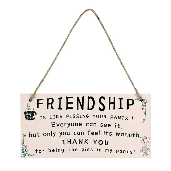 Friendship Plaques Women
