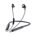thumbnail image 1 of Wovilon Bt 5.1 Neckband Headphones, Around The Neck Bluetooth Headphones Noise Cancelling Microphone, Bluetooth Headset With Long Playtime, Neck Earphones Stereo Bass, For Music, Call, 1 of 1