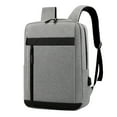 thumbnail image 1 of Wovilon Business Backpack, Bag For Travel Flight Fits 15.6 Inch Laptop With USB Charging Port, 1 of 7